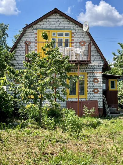 Дача 52 м² на участке 4,7 сот.