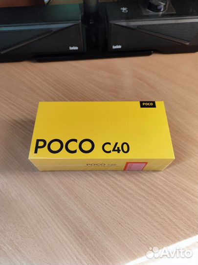 Xiaomi Poco C40, 4/64 ГБ
