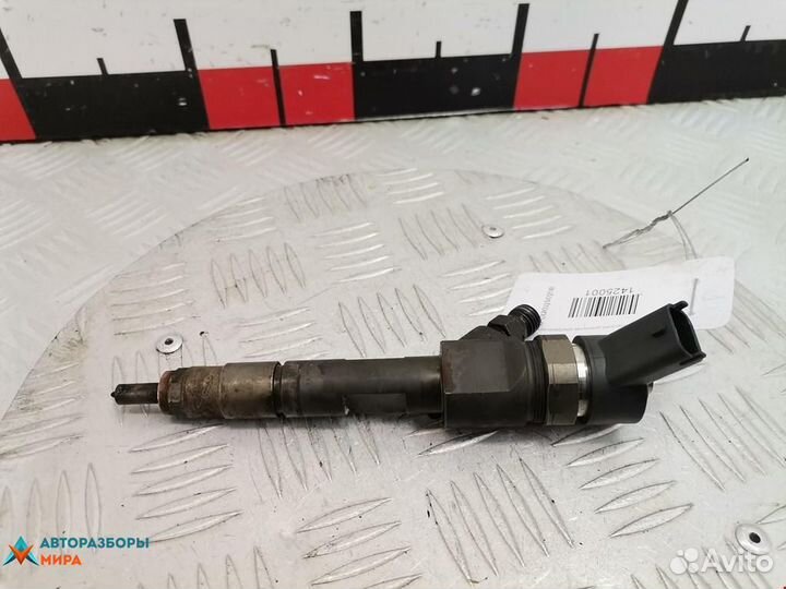 Форсунка Renault Megane рест. 2003 8200389369
