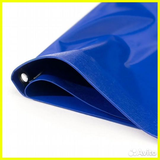 Брезент Полог брезентовый штора в гараж Р