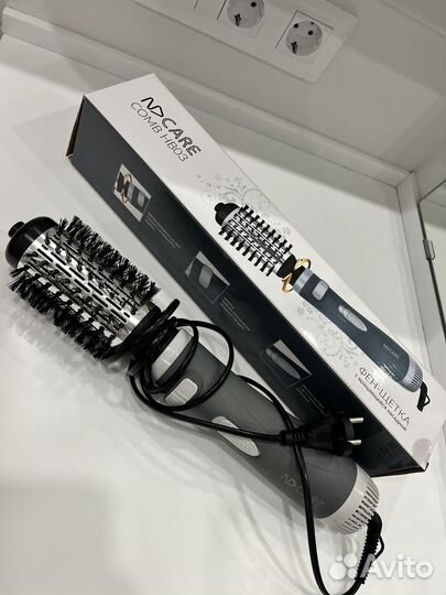 Фен щетка, выпрямитель для волос