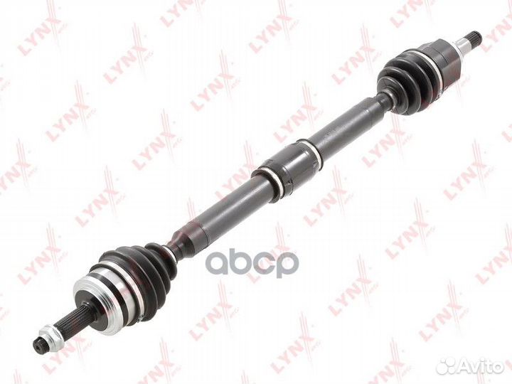 Привод в сборе перед прав CD1153 lynxauto