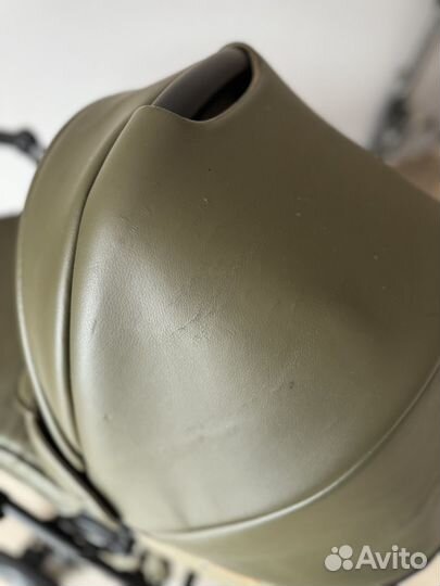 Коляска anex cross 2 в 1