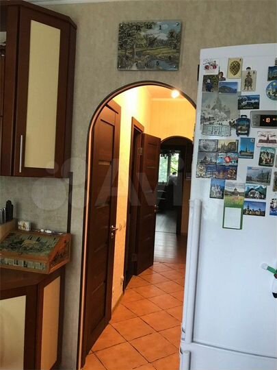 3-к. квартира, 69,5 м², 1/23 эт.