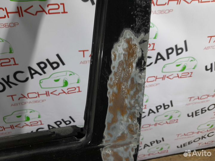 Дверь передняя левая Renault Logan 1 (2005-2014)