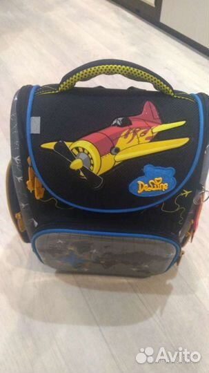 Рюкзак детский школьный
