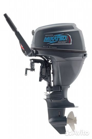 Лодочный мотор Mikatsu MF 15 fhes Гарантия 10 лет