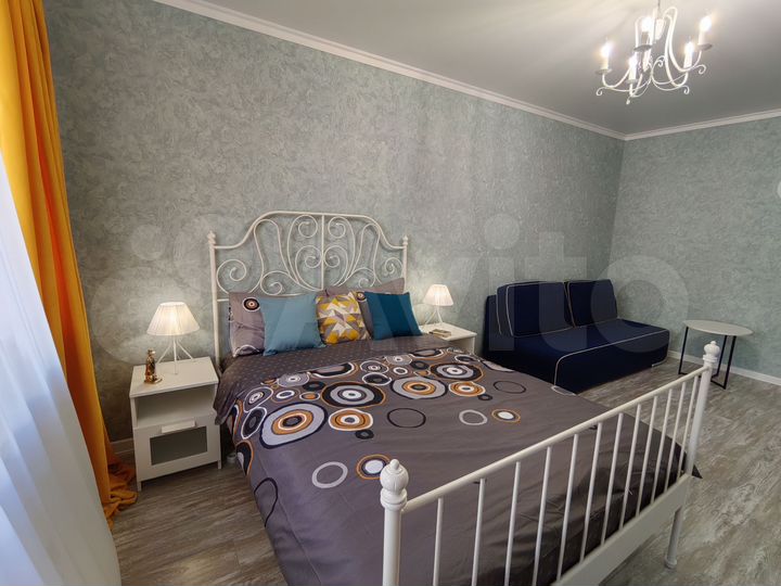 1-к. квартира, 34 м², 2/10 эт.