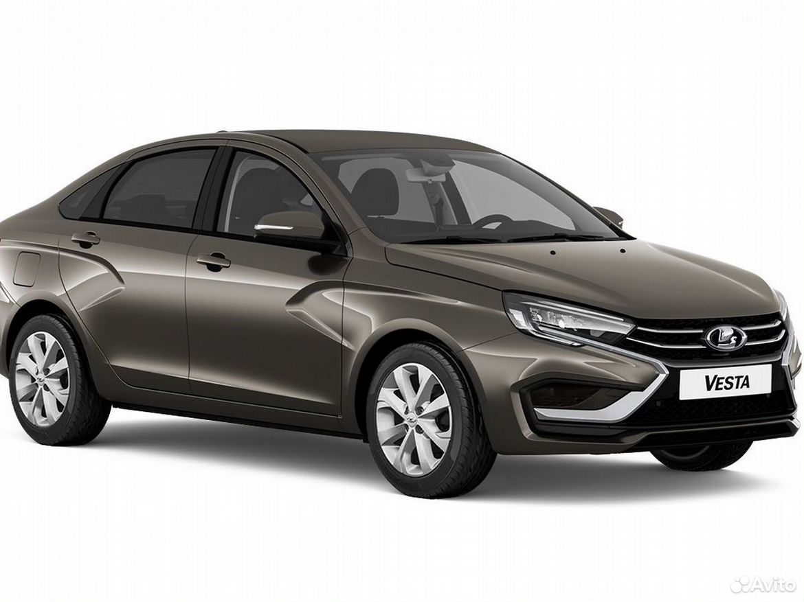 ВАЗ (LADA) Vesta 1.6 MT, 2026
