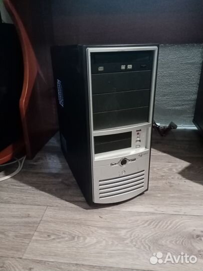 Системный блок