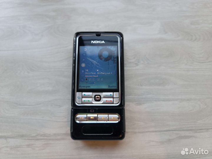 Телефон Nokia 3250