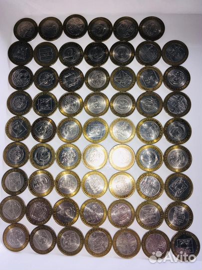 Юбилейые монеты