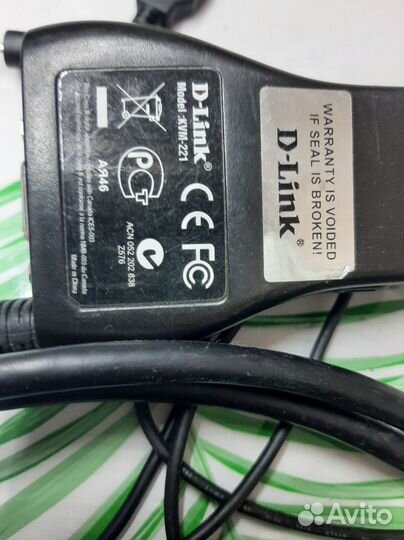 KVM переключатель D-LinK KVM-221/RU