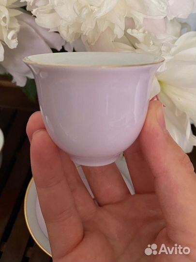 Походный чайный сервиз