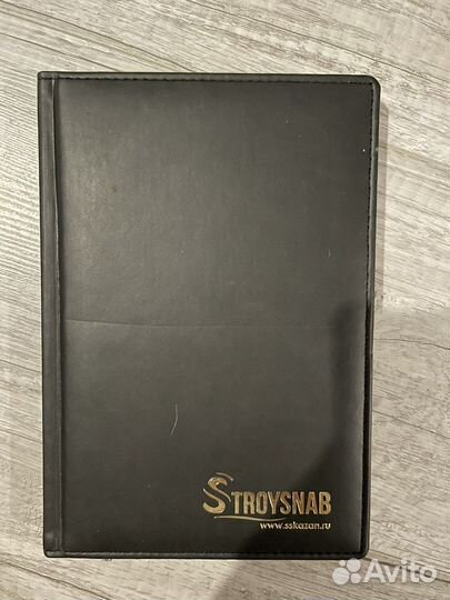 Блокноты не датированые (новые)