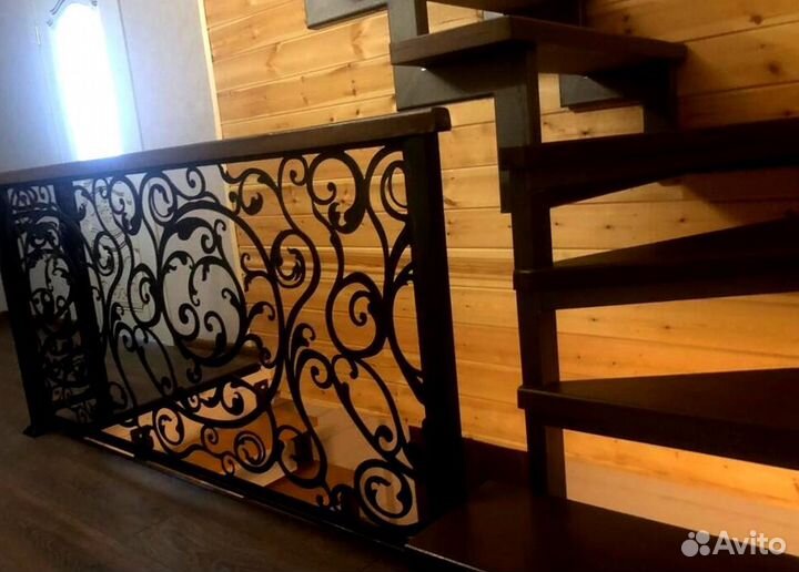 Ограждения и заборы