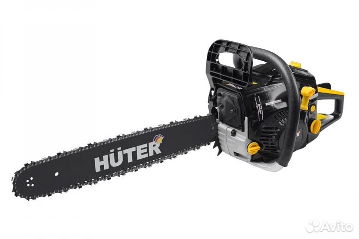 Бензиновая пила Huter BS-2300М 2300 Вт