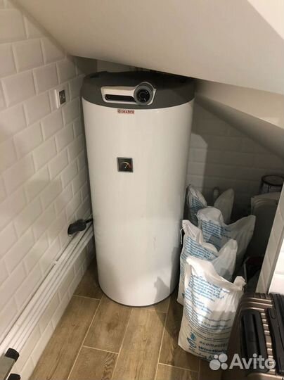 Ремонт водонагревателей Ремонт газовых колонок