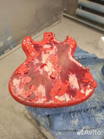 Реставрация акустических систем. Корпуса