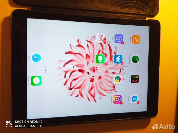 Планшет apple iPad Air,16Gb, A1475