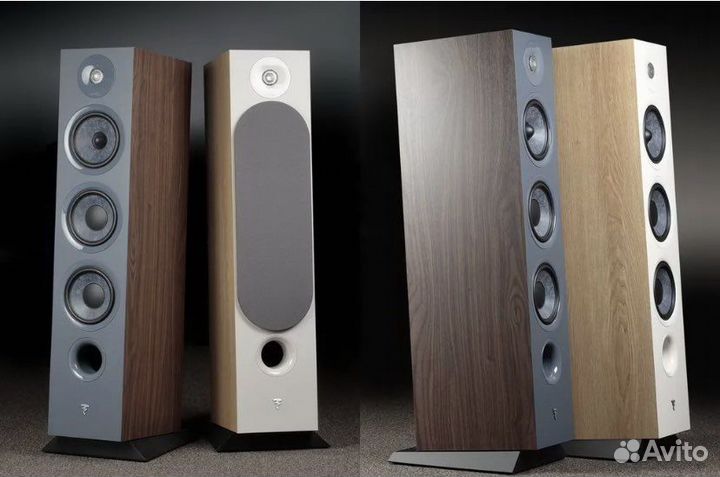 Колонки Focal