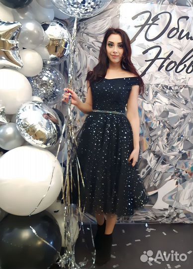 Индивидуальный пошив вечерних платьев