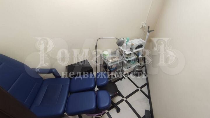 Помещение на 1эт. Салон красоты