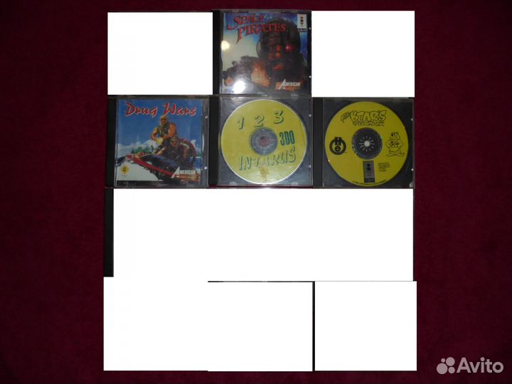 Panasonic 3DO игры