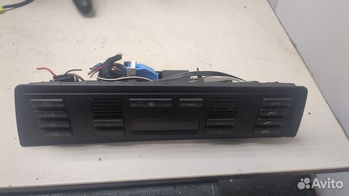 Переключатель отопителя BMW X5 E53, 2001