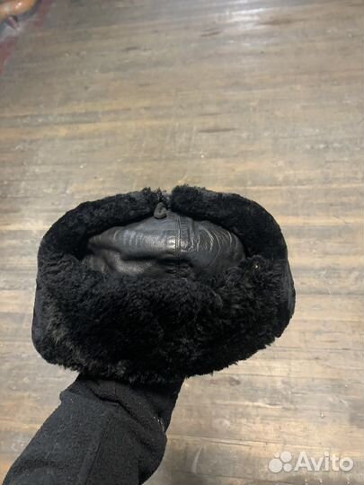 Шапка военная