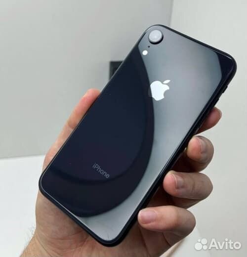 Оригинал iPhone XR 64gb