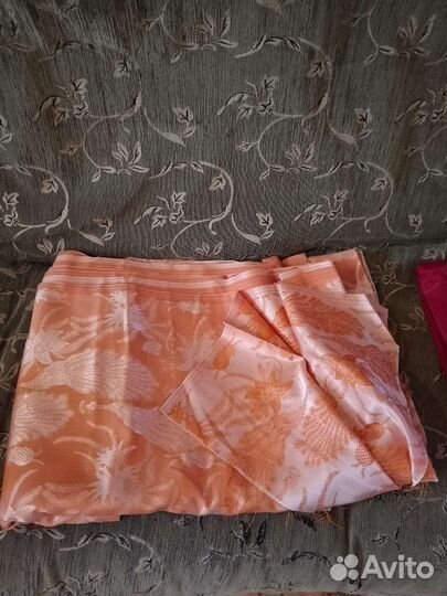 Отрезы ткани из СССР