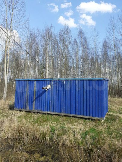 Участок 6 сот. (СНТ, ДНП)