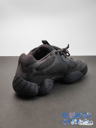 Кроссовки Adidas Yeezy 500 Utility Black