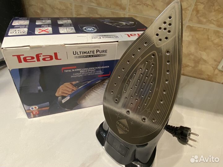 Утюг Tefal Ultimate Pure