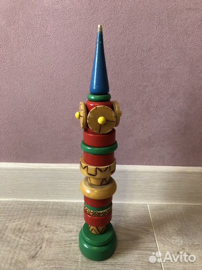 Пирамидка СССР