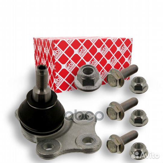 Опора шаровая прав/лев renault duster (HS )