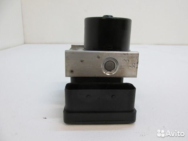 Блок авс (ABS) насос на Форд Фокус 2