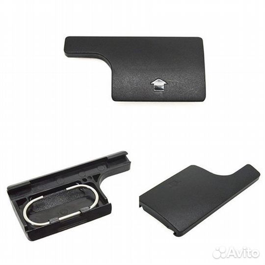 Верхняя защелка для бокса GoPro Hero 3 4 (пластик)