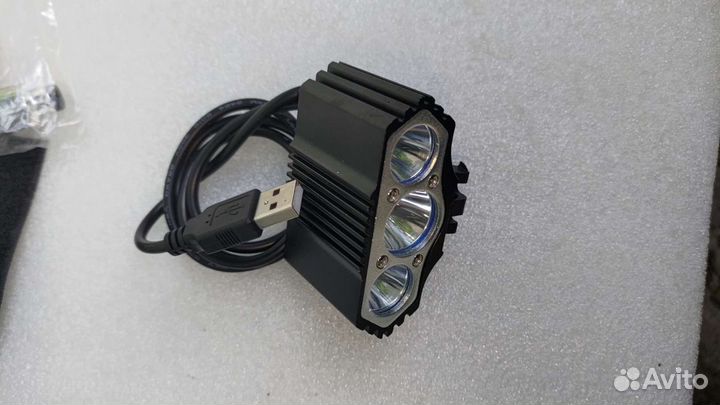 Запчасти от нового складного велосипеда