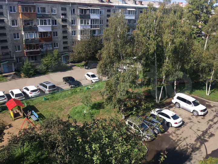 2-к. квартира, 44 м², 5/5 эт.