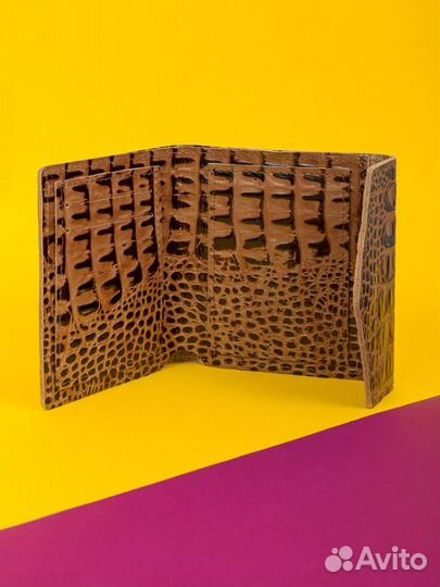 Кошелек/ Портмоне из натуральной кожи