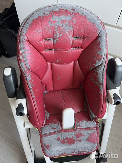 Чехол на стульчик peg perego siesta