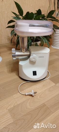 Мясорубка kenwood mg450