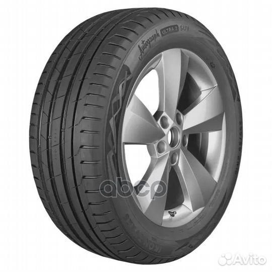 Ikon Tyres Autograph Ultra 2 SUV 245/55 R19