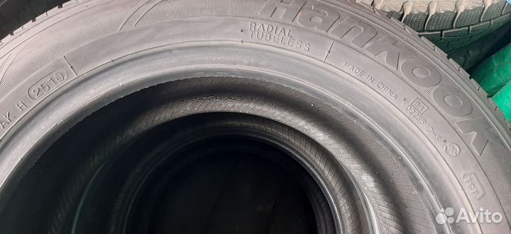Hankook Optimo K406 195/55 R15 85V