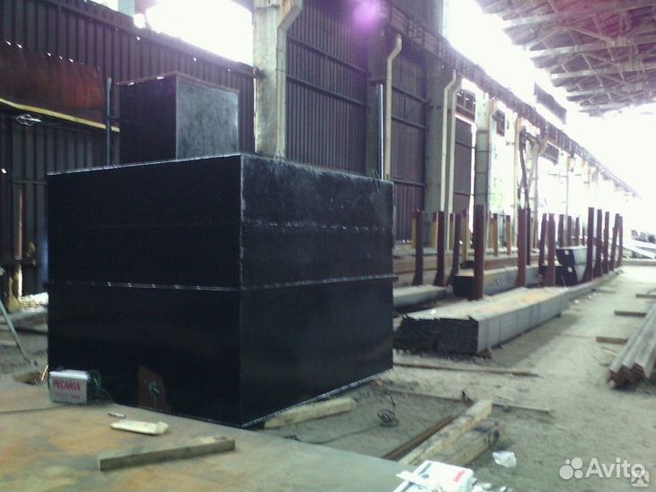 Погреб металлический модель 2000Б