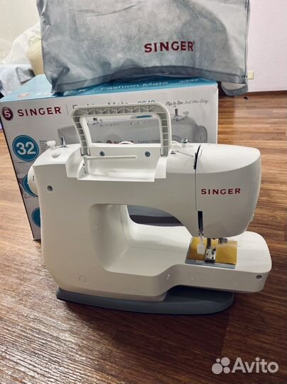 Швейная машина singer новая