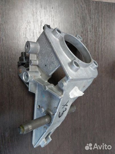 Узел педальный Bmw X3 2.0D E83 N47 2009