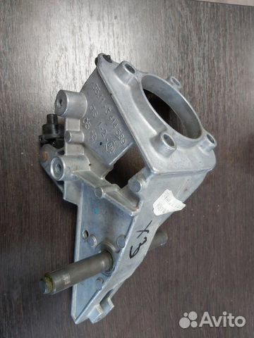 Узел педальный Bmw X3 2.0D E83 N47 2009